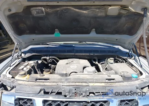 2008 Nissan Titan Se from USA, damaged, VIN 1N6BA07D18N314721